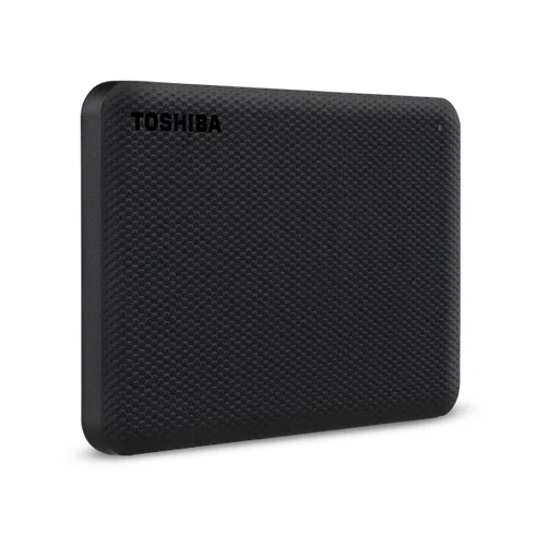 Toshiba Zunanji trdi disk Canvio Advance 2,5 "1TB USB 3.0, črn