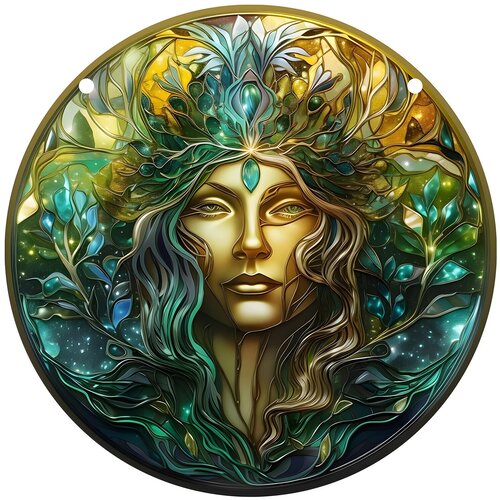  Hvatač sunca - Mystic Woman / Tip1 KP37607 Slike