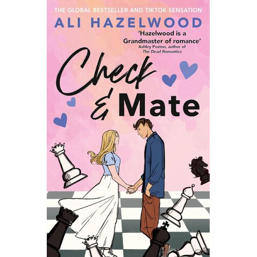 Litbrown Ali Hazelwood - Check &amp;amp; Mate Slike