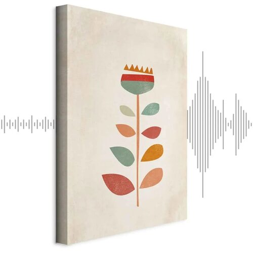  Slika - Queen of Flowers (1 Part) Vertical 60x90 Cijene