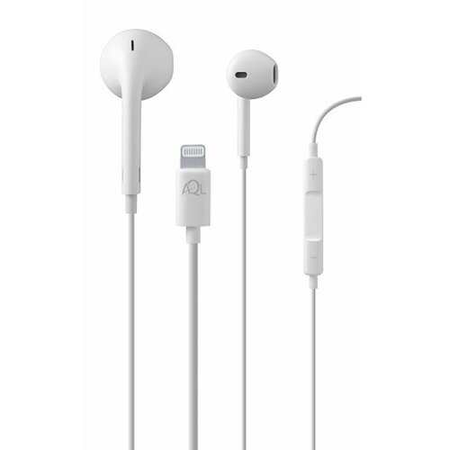 Cellular Line Glace in-ear slu&scaron;alice, bijele Cijene