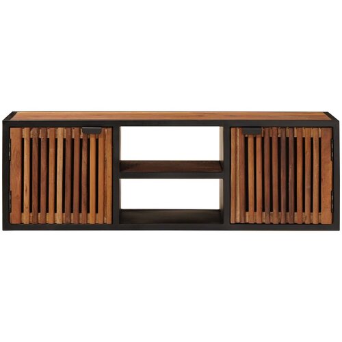  Ručno rađen TV ormar 105 x 30 x 35 cm Čvrsto drvo manga Slike