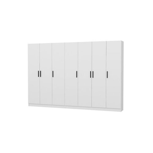 Woody Fashion noah - 8205 white hall stand Cene