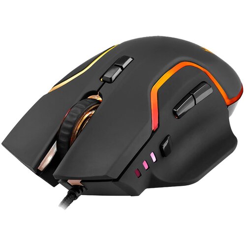 Tracer Miš optički, gaming, 2400 dpi, RGB, USB – GAMEZONE ASH RGB Cijene