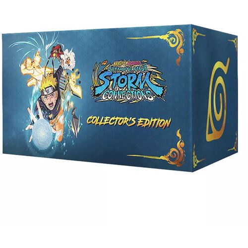 Namco Bandai PS4 Naruto X Boruto Ultimate Ninja Storm Connections - Collectors Edition Cene
