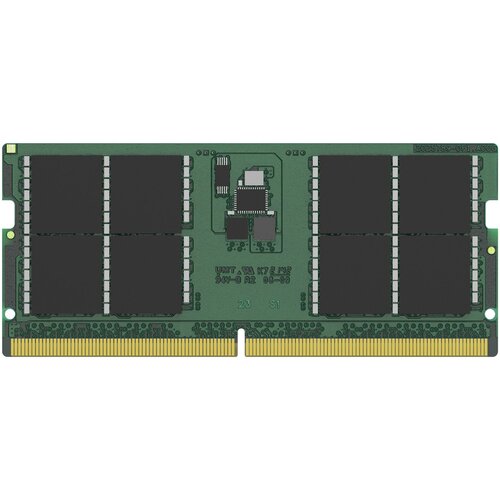 Kingston SO 48GB DDR5 5600MT/s SODIMM" Cijene