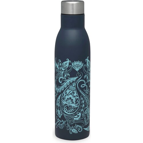  Easy-Grip steklenica za pitje iz nerjavečega jekla 740 ml, Spring Paisley - 1 kos Cene