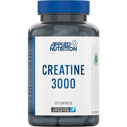 Applied Nutrition Mikronizovani Kreatin Monohidrat 3g – Tablete Za Snagu Cene