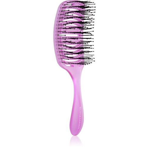 Olivia Garden iDetangle Pride ravna četka Purple Cijene