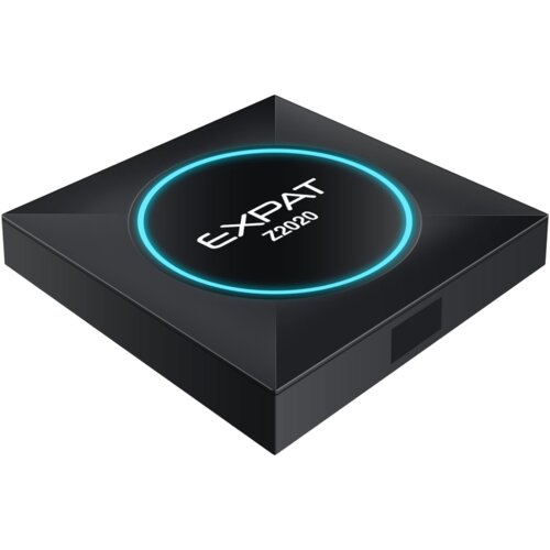 Redline Prijemnik IPTV@Android, UltraHD 4K, 2/16GB, WiFi, Expat Z2020 Special, Crni Cijene