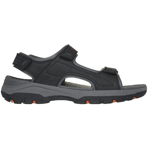 Skechers Sandali & Odprti čevlji Tresman Črna Cene