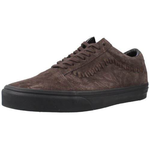 Vans Nizke superge OLD SKOOL Kostanjeva Slike