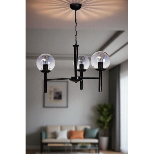 Opviq luster 2585979, crni Cijene