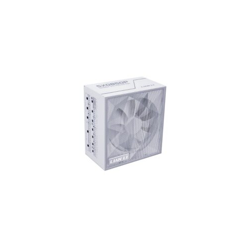 Lian Li Napajalnik ATX SX 850W, 80 PLUS Platinum, PCIe 5.1, ATX 3.1, Modularni, bel, SX0850P Cene