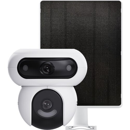 Ezviz HB90 + 8W solar panel Kit (4MP+4MP) Cene