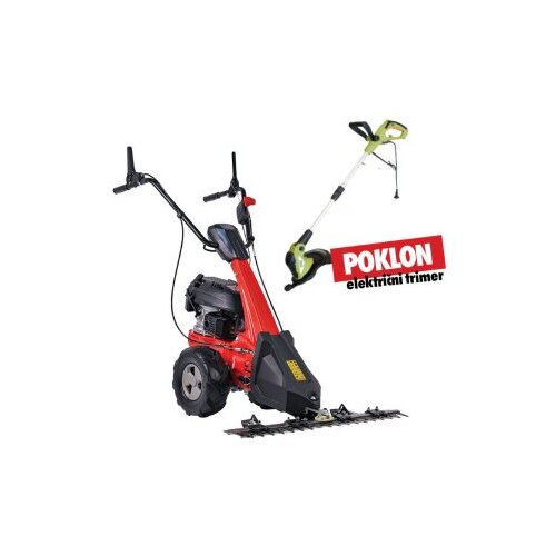 Würth Motorna čeona kosa, 170cc, 87cm, 2,9kW FMKC870 + MACHER M450WTE električni trimer POKLON Cene