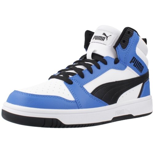 Puma REBOUND V6 MID JR Bijela Cijene