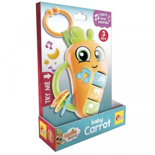 Odeon Carotina baby Mrkvica Cene