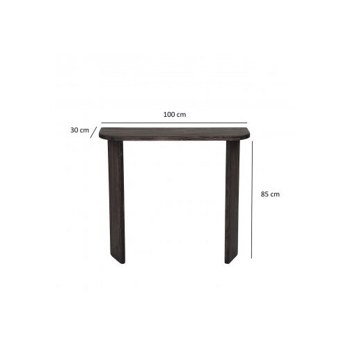 Hanah home ikigai - anthracite anthracite dresser Slike