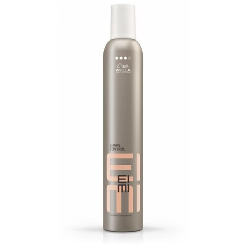 Wella Professionals Eimi Shape Control pjena za kosu za učvr&amp;scaron;ćivanje i oblik level 4 500 ml Slike
