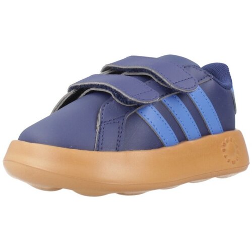 Adidas Nizke superge GRAND COURT 2.0 CF Modra Slike