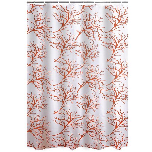 Ridder 403212 TEKSTILNA ZAVESA ZA KADU VORAL 180x200 Slike