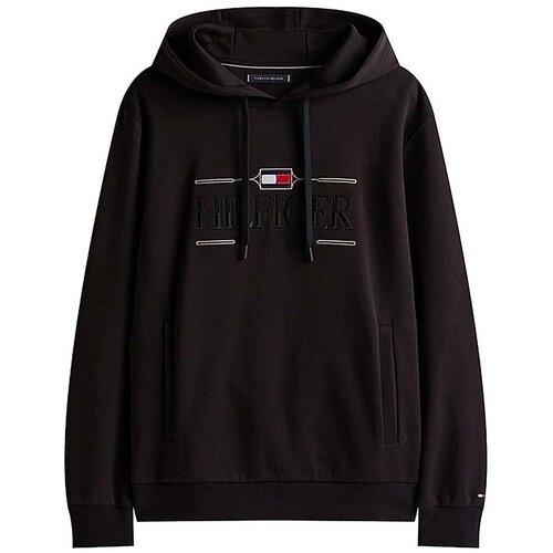 Tommy Hilfiger Puloverji MW0MW39586 Črna Slike
