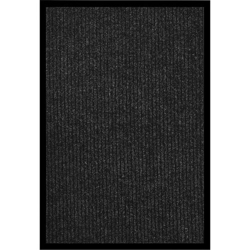 Otirač prugasti antracit 80 x 120 cm Cijene