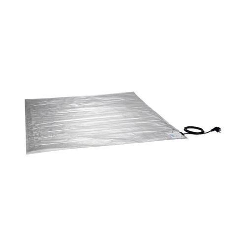 Romberg Grelna podloga &amp;quot;SkinnyHeat 115&amp;quot; 115x115 cm Slike
