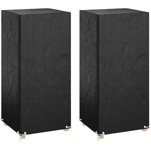  Navlake za vrtne stolice 2 kom 8 ušica 75 x 70 x 140 cm PE Cene