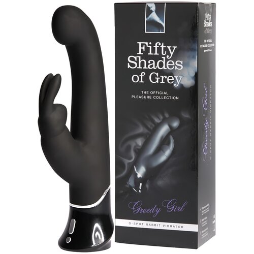 Fifty Shades of Grey rabbit vibrator Greedy Girl Cijene