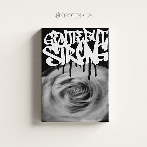  Gentle but strong – original - moć kontrasta Cene