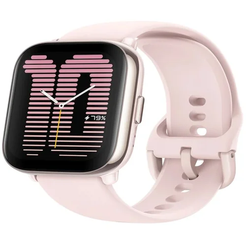 Amazfit Active Petal Pink 1.75" AMOLED HD...