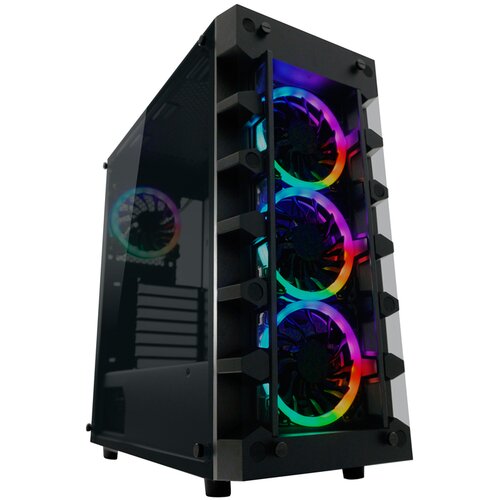 LC-Power Case Gaming 709BSolar_System_X - ATX gaming case Cijene