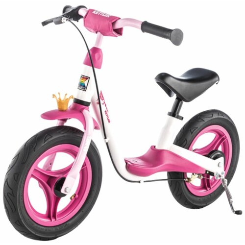 Kettler balans bicikl za devojčice spirit air 12.5' balance bike roze Slike