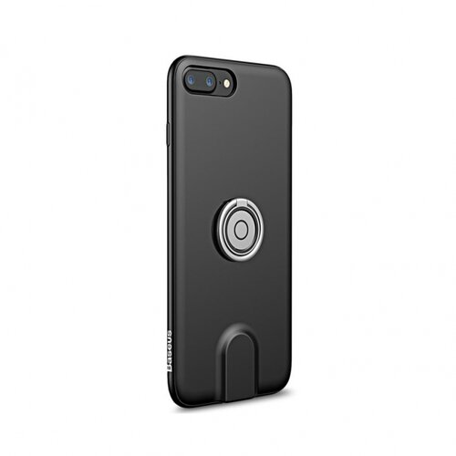 Baseus maska magnetic wireless charging za iphone 7 Plus/8 plus crna Slike