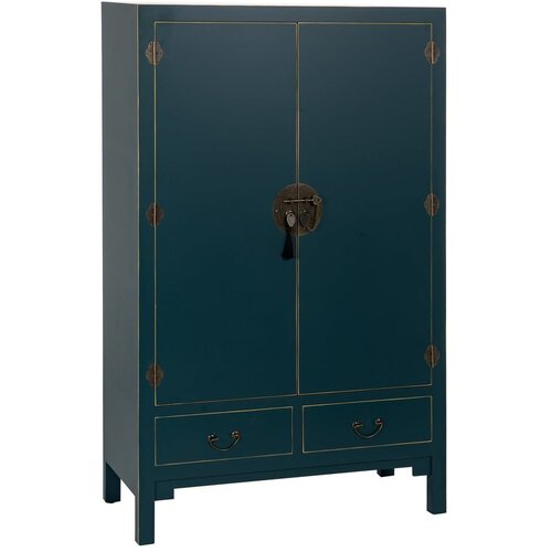 Ixia Tamno plavi ormar 100x160 cm Oriente &amp;ndash; Slike