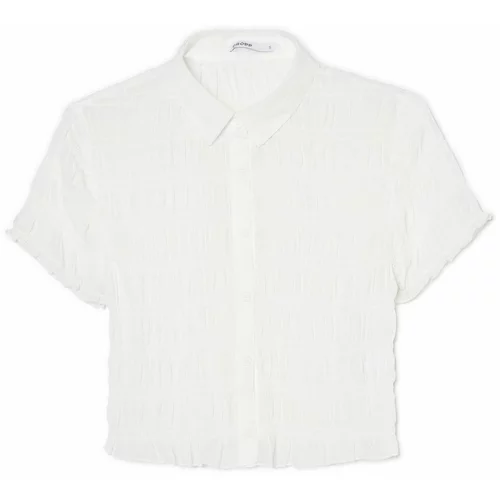 Cropp ženska košulja - Bijela  1953S-00X