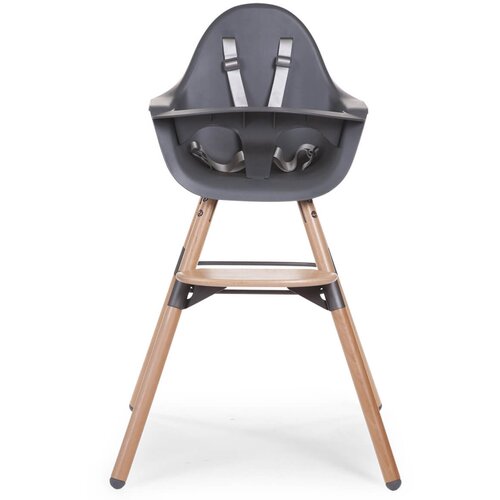 Childhome dječja stolica evolu 2 natural/anthracite Slike