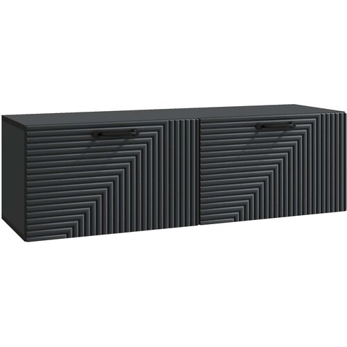  ormar za zid Zidne Crna 98 x 31 x 30 cm Konstruirano drvo Slike