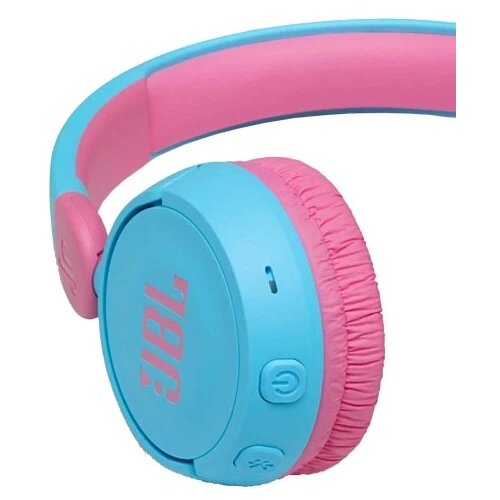 JBL JR 310 BT dječije bežične bluetooth slu&amp;scaron;alice crvene (AKCIJSKA ONLINE PONUDA) Slike