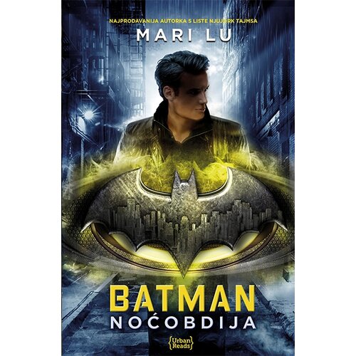 Urban Reads Mari Lu - Batman: Noćobdija Cene