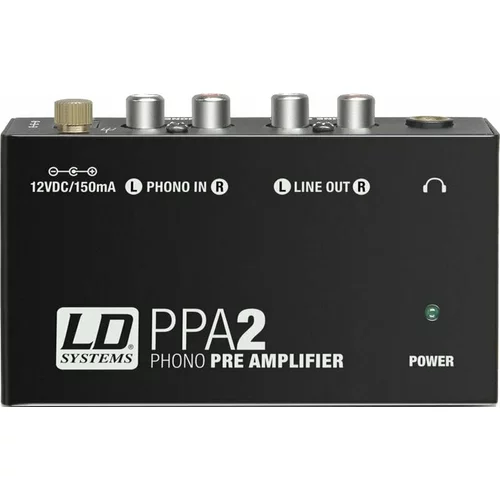 Ld Systems PPA 2