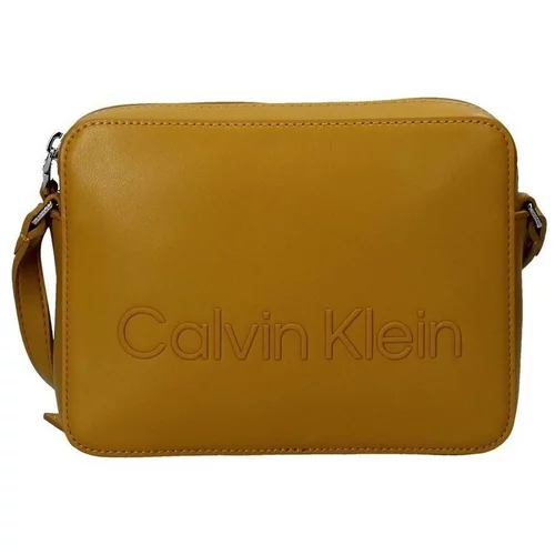 Calvin Klein Jeans K60K610180 Žuta