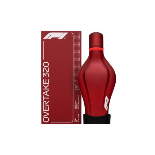 Formula 1 Overtake 320 toaletna voda unisex 75 ml Slike