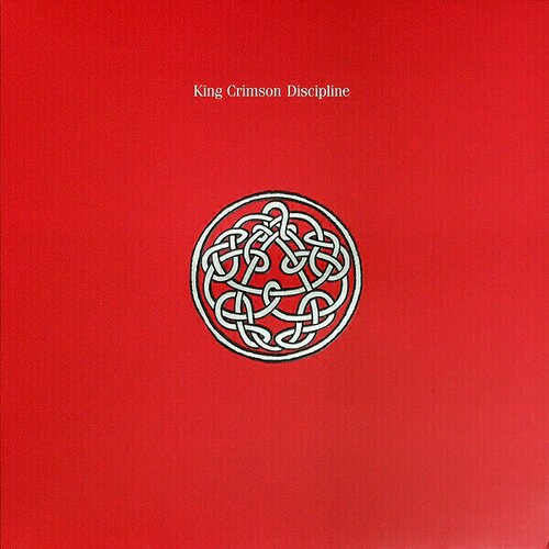 King Crimson King Crimson-Discipline -Hq- Cene