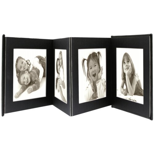 DEKNUDT Leporello black 8x13x18 8 photos A66DC2 8PH Cijene