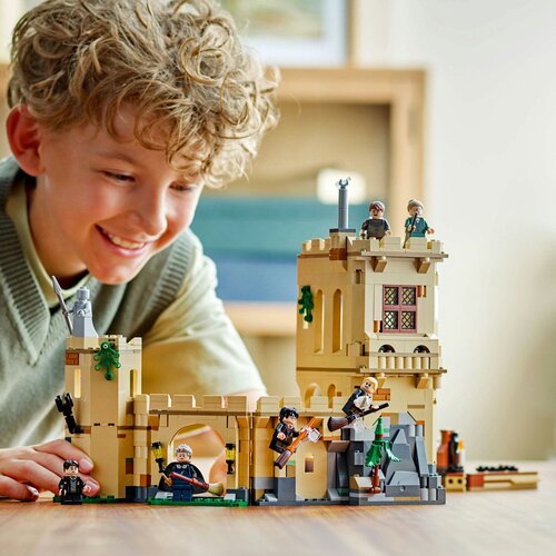 Lego LEGO&amp;reg; Harry Potter&amp;trade; - Grad Bradavičarka&amp;trade;: Letenje (76447) Slike