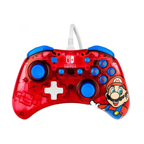 Pdp Nintendo Switch wired controller rock candy mini mario ( 046360 ) Cene