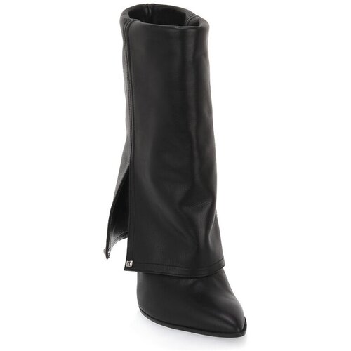 Marc Ellis Mestni škornji STIVALETTO Črna Cene